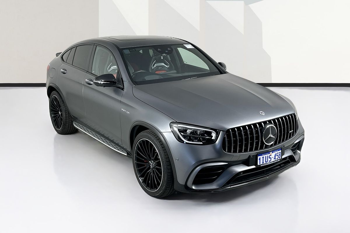 2022 Mercedes-Benz GLC 63 S 4MATIC C253 MY23