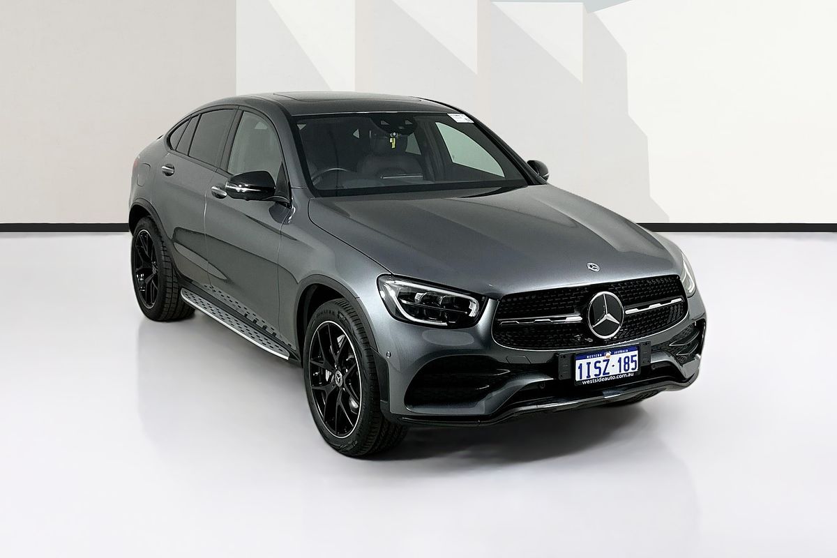 2023 Mercedes-Benz GLC-Class 300 4MATIC C253 MY22