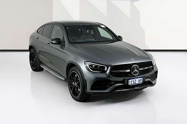 2023 Mercedes-Benz GLC-Class 300 4MATIC C253 MY22