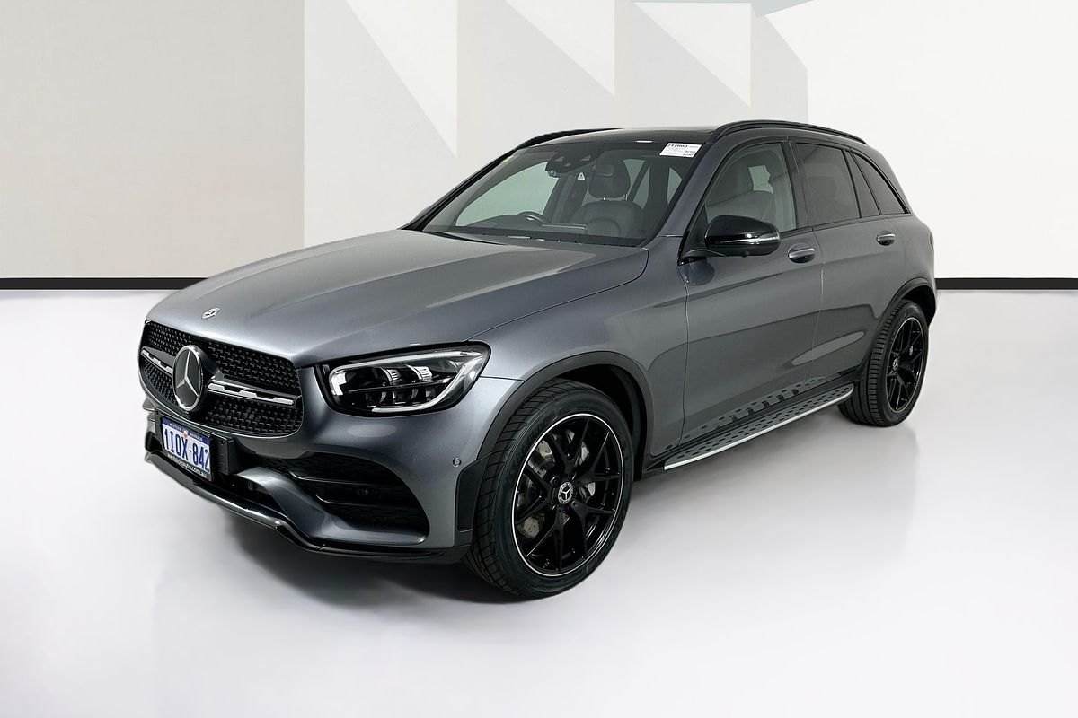 2021 Mercedes-Benz GLC-Class GLC300 e X253