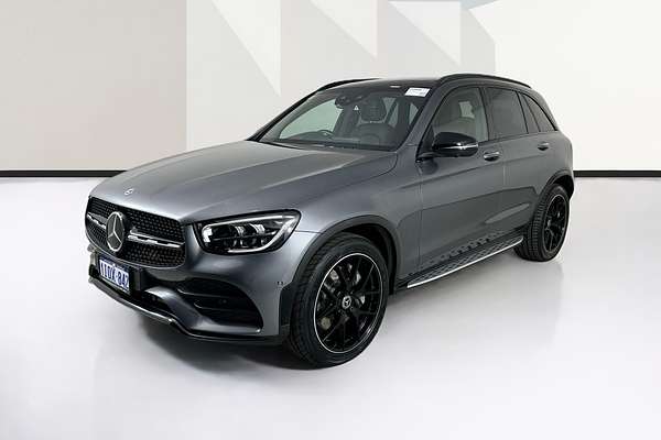 2021 Mercedes-Benz GLC-Class GLC300 e X253