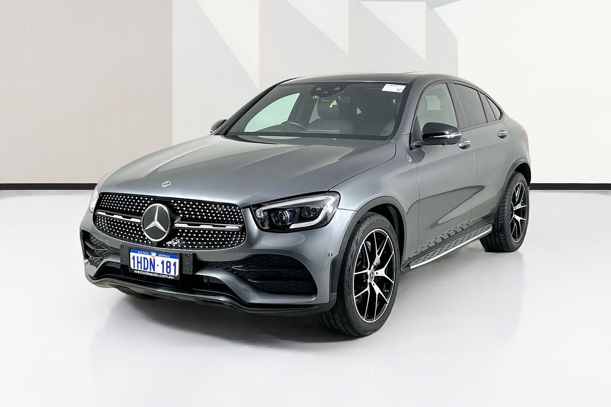 2020 Mercedes-Benz GLC-Class 300 4MATIC C253 MY20.5