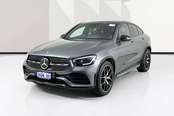 2020 Mercedes-Benz GLC-Class 300 4MATIC C253 MY20.5