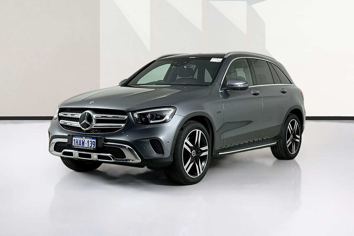 2020 Mercedes-Benz GLC-Class 300e 4MATIC (HYBRID) X253 MY20.5