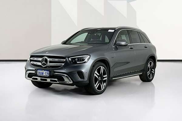 2020 Mercedes-Benz GLC-Class 300e 4MATIC (HYBRID) X253 MY20.5