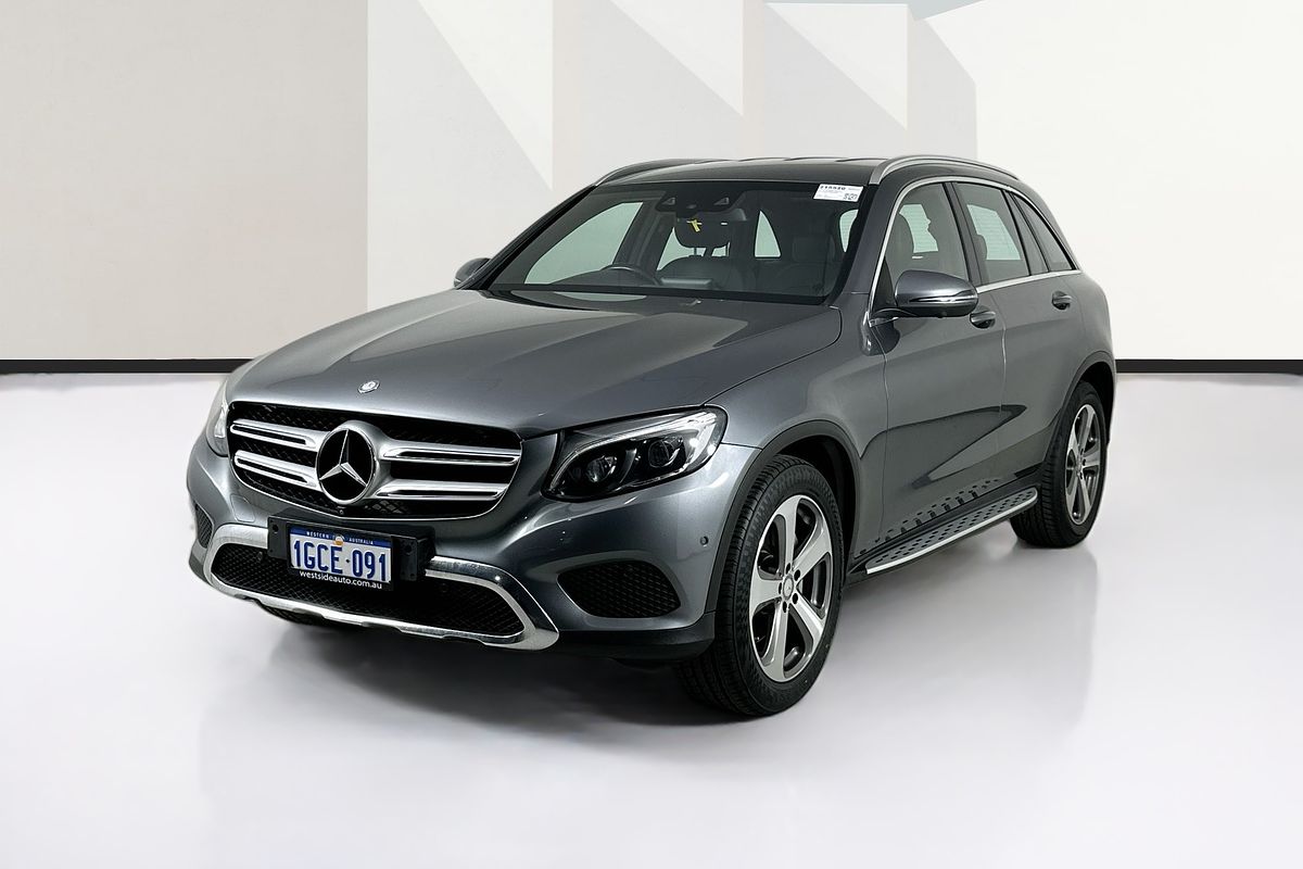 2016 Mercedes-Benz GLC-Class 220d 253