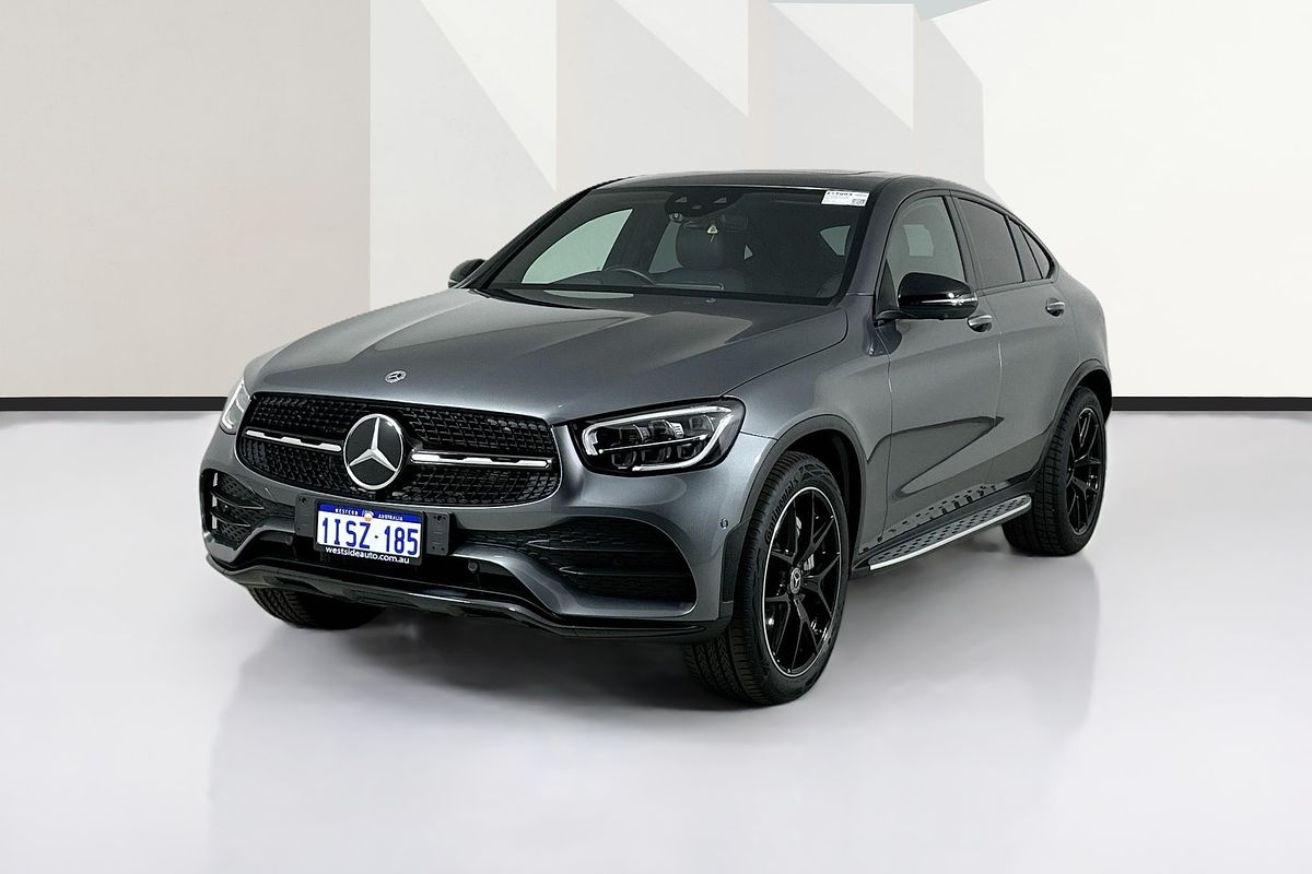 2023 Mercedes-Benz GLC-Class 300 4MATIC C253 MY22