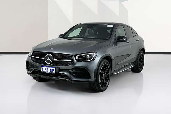 2023 Mercedes-Benz GLC-Class 300 4MATIC C253 MY22