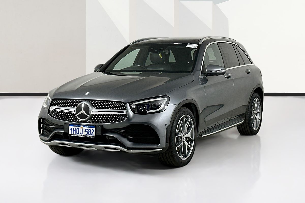 2020 Mercedes-Benz GLC-Class 300 4MATIC X253 MY20.5