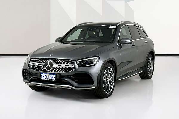 2020 Mercedes-Benz GLC-Class 300 4MATIC X253 MY20.5