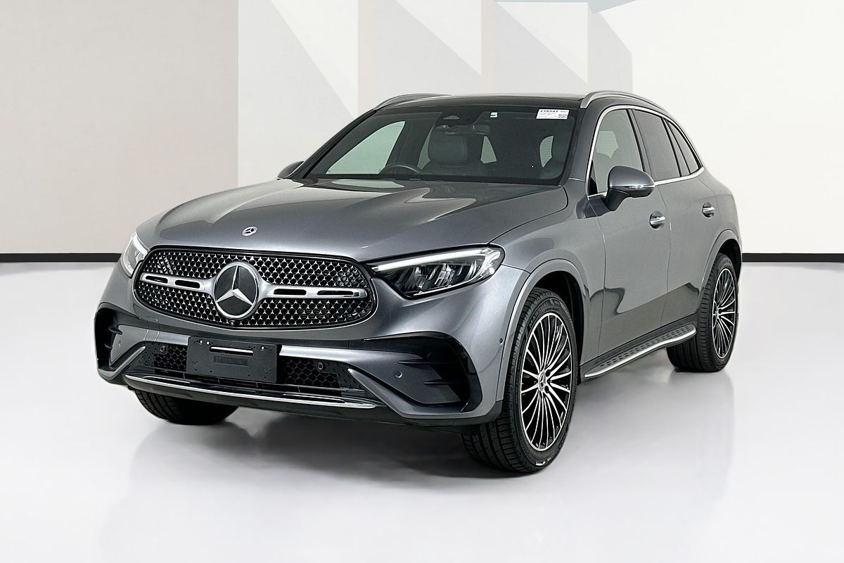 2023 Mercedes-Benz GLC 300 4MATIC MHEV X254 MY23