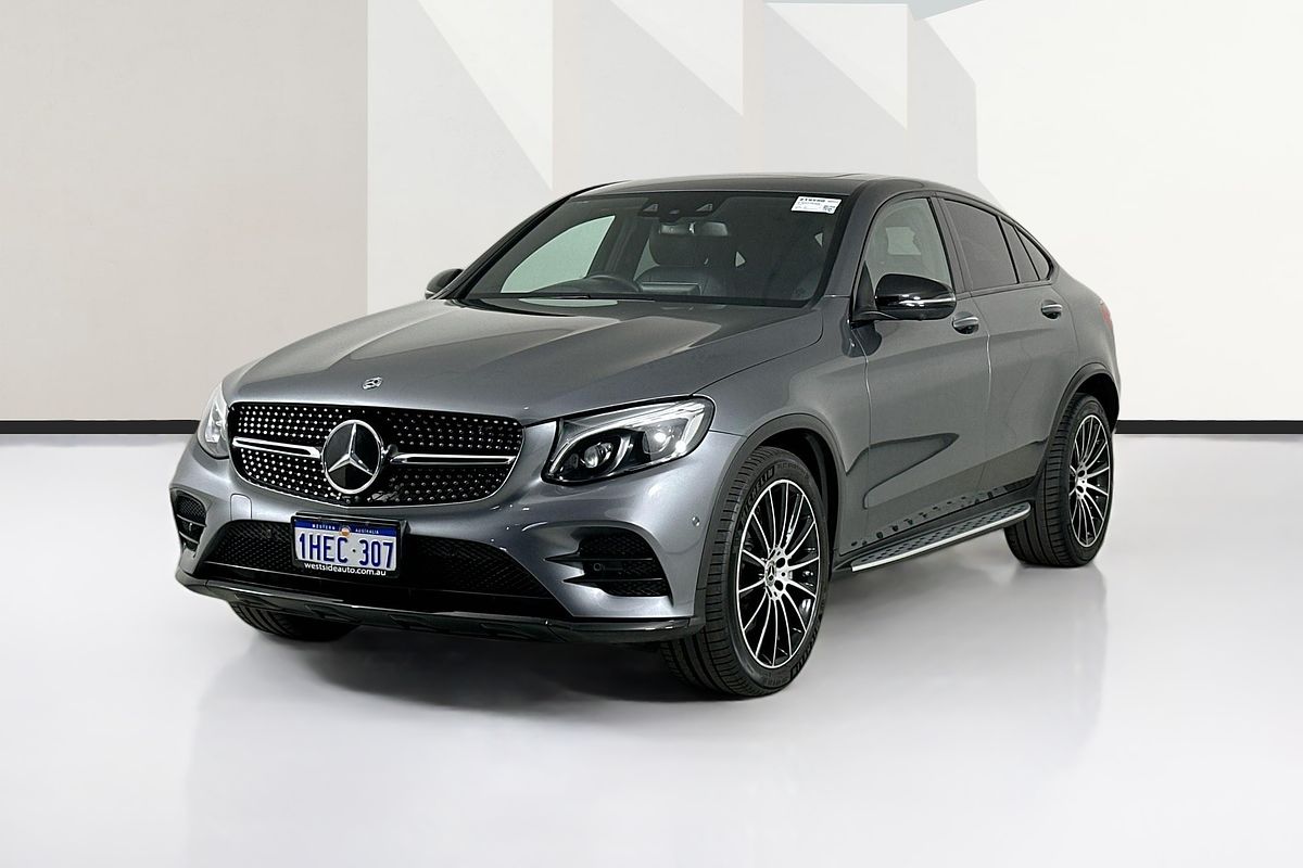 2019 Mercedes-Benz GLC-Class 250 253 MY19