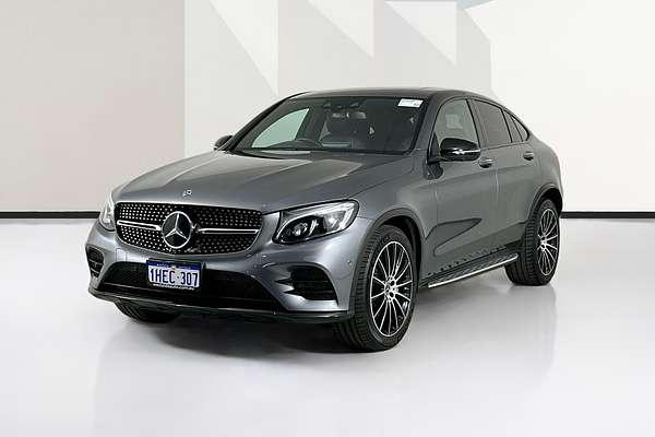 2019 Mercedes-Benz GLC-Class 250 253 MY19