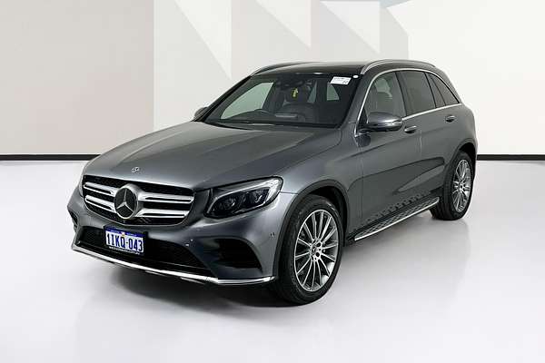 2019 Mercedes-Benz GLC 250d 253 MY19