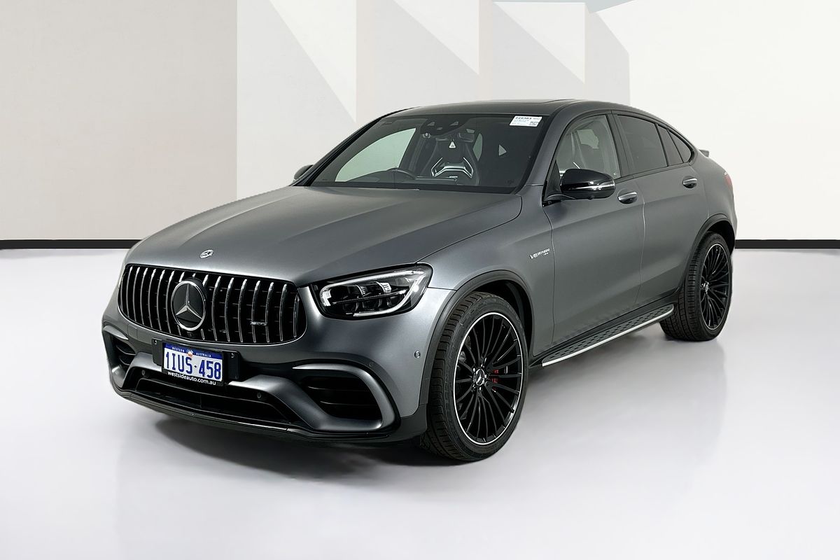 2022 Mercedes-Benz GLC 63 S 4MATIC C253 MY23