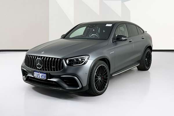 2022 Mercedes-Benz GLC 63 S 4MATIC C253 MY23