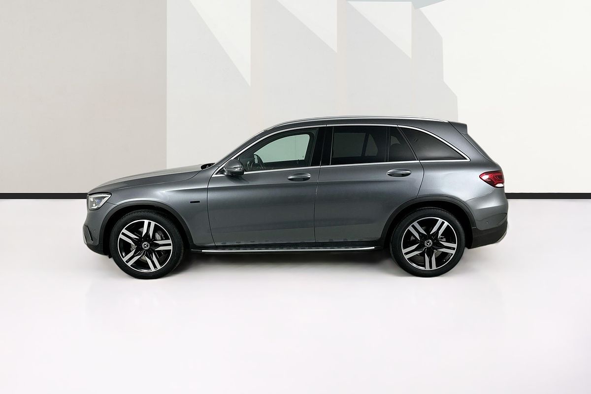 2020 Mercedes-Benz GLC-Class 300e 4MATIC (HYBRID) X253 MY20.5