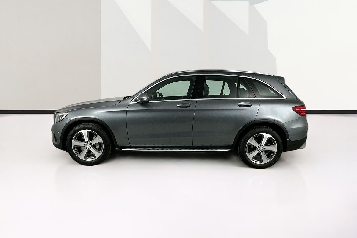 2016 Mercedes-Benz GLC-Class 220d 253