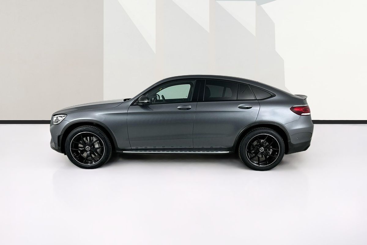 2023 Mercedes-Benz GLC-Class 300 4MATIC C253 MY22
