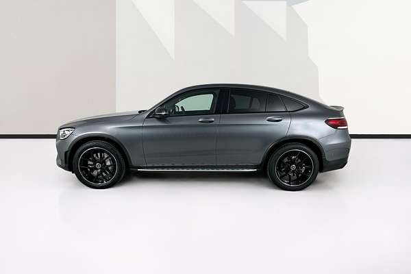 2023 Mercedes-Benz GLC-Class 300 4MATIC C253 MY22