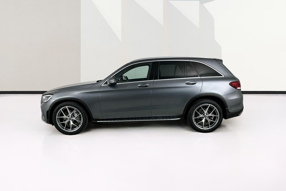 2020 Mercedes-Benz GLC-Class 300 4MATIC X253 MY20.5