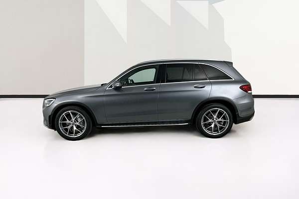 2020 Mercedes-Benz GLC-Class 300 4MATIC X253 MY20.5