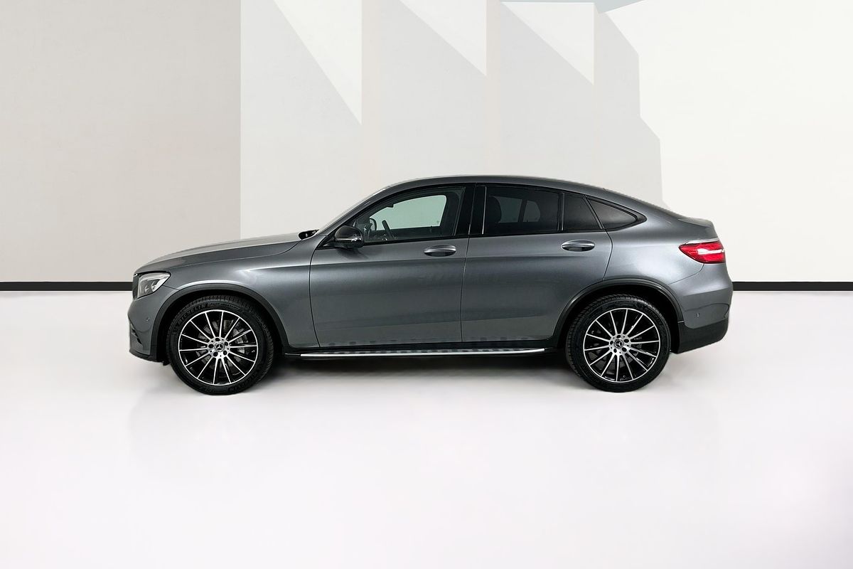 2019 Mercedes-Benz GLC-Class 250 253 MY19