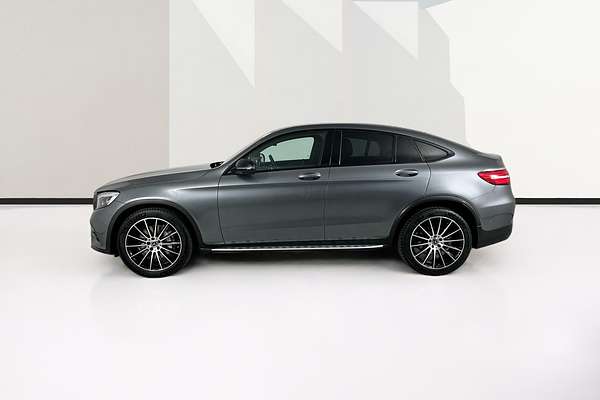 2019 Mercedes-Benz GLC-Class 250 253 MY19