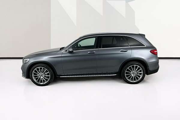 2019 Mercedes-Benz GLC 250d 253 MY19