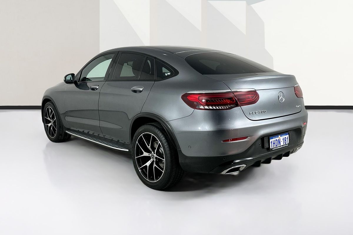 2020 Mercedes-Benz GLC-Class 300 4MATIC C253 MY20.5