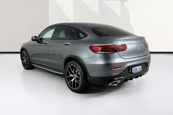 2020 Mercedes-Benz GLC-Class 300 4MATIC C253 MY20.5