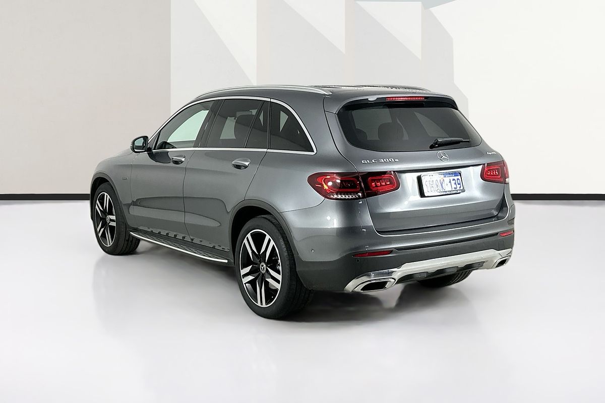 2020 Mercedes-Benz GLC-Class 300e 4MATIC (HYBRID) X253 MY20.5