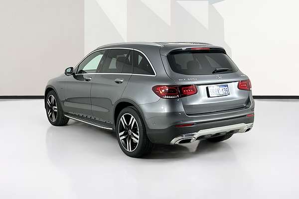2020 Mercedes-Benz GLC-Class 300e 4MATIC (HYBRID) X253 MY20.5