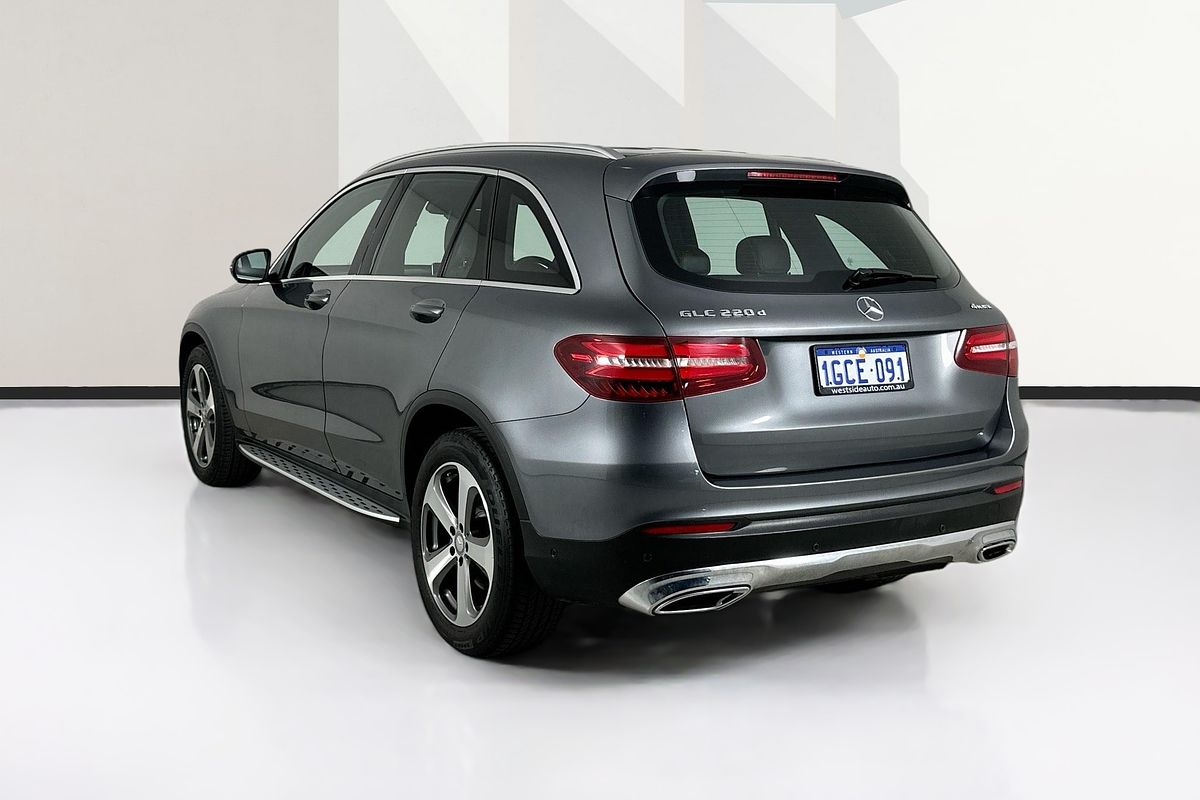 2016 Mercedes-Benz GLC-Class 220d 253