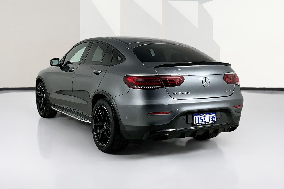 2023 Mercedes-Benz GLC-Class 300 4MATIC C253 MY22
