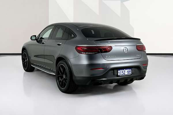 2023 Mercedes-Benz GLC-Class 300 4MATIC C253 MY22