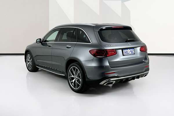 2020 Mercedes-Benz GLC-Class 300 4MATIC X253 MY20.5
