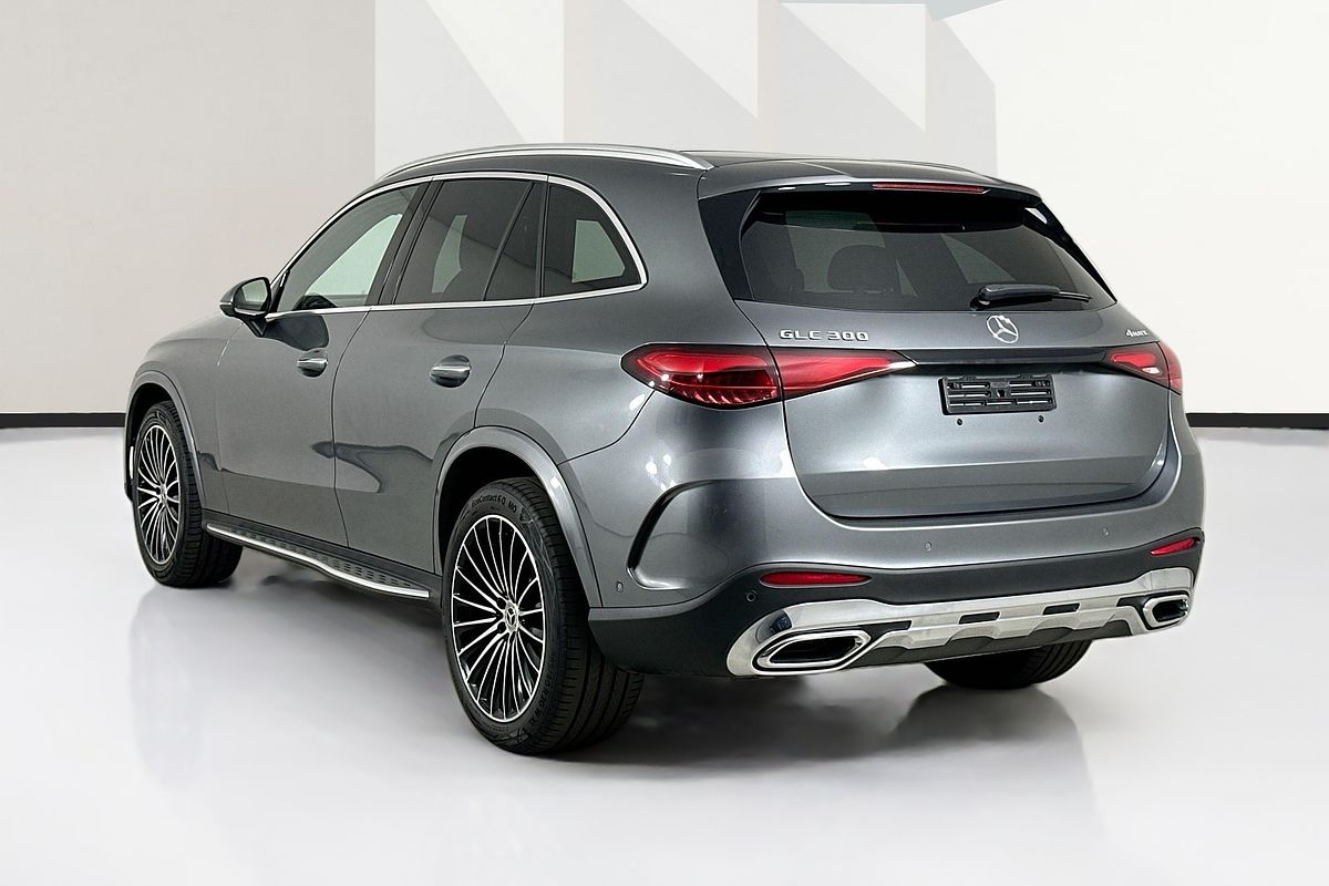 2023 Mercedes-Benz GLC 300 4MATIC MHEV X254 MY23