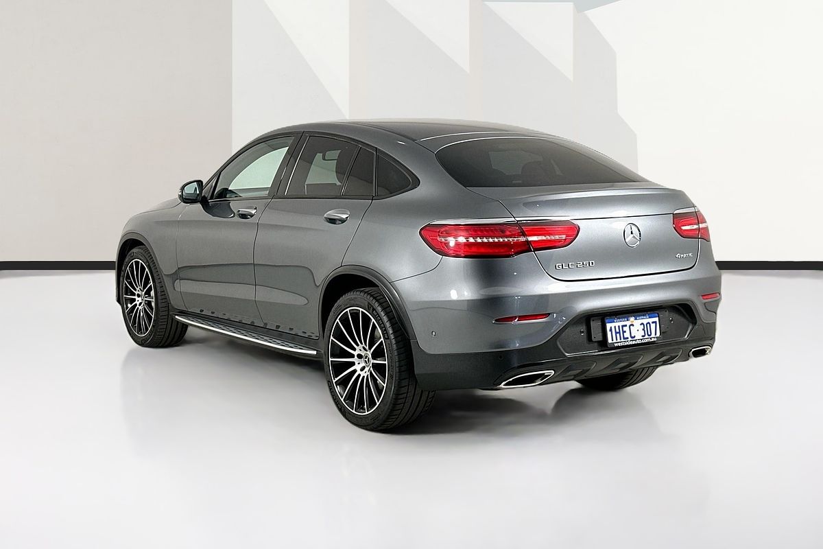 2019 Mercedes-Benz GLC-Class 250 253 MY19