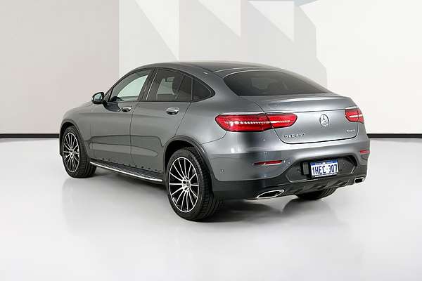 2019 Mercedes-Benz GLC-Class 250 253 MY19