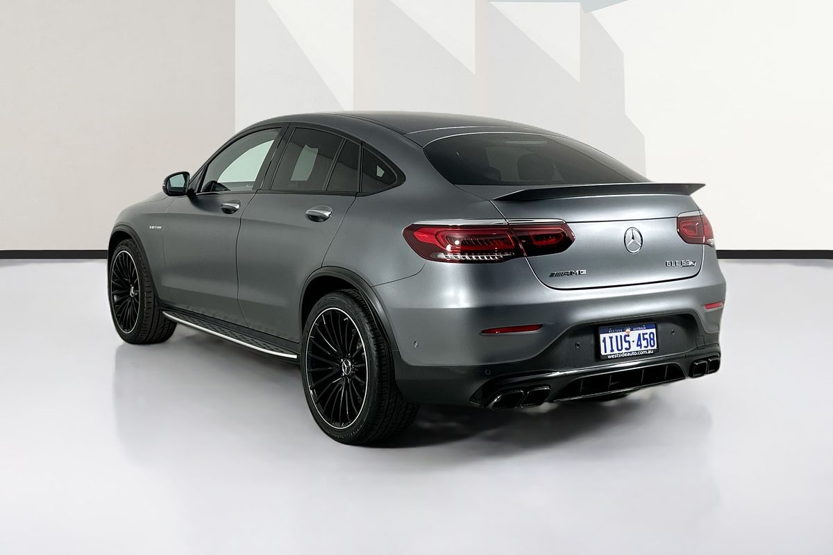 2022 Mercedes-Benz GLC 63 S 4MATIC C253 MY23