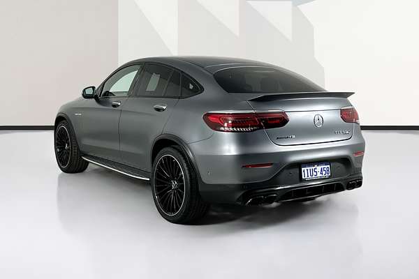 2022 Mercedes-Benz GLC 63 S 4MATIC C253 MY23