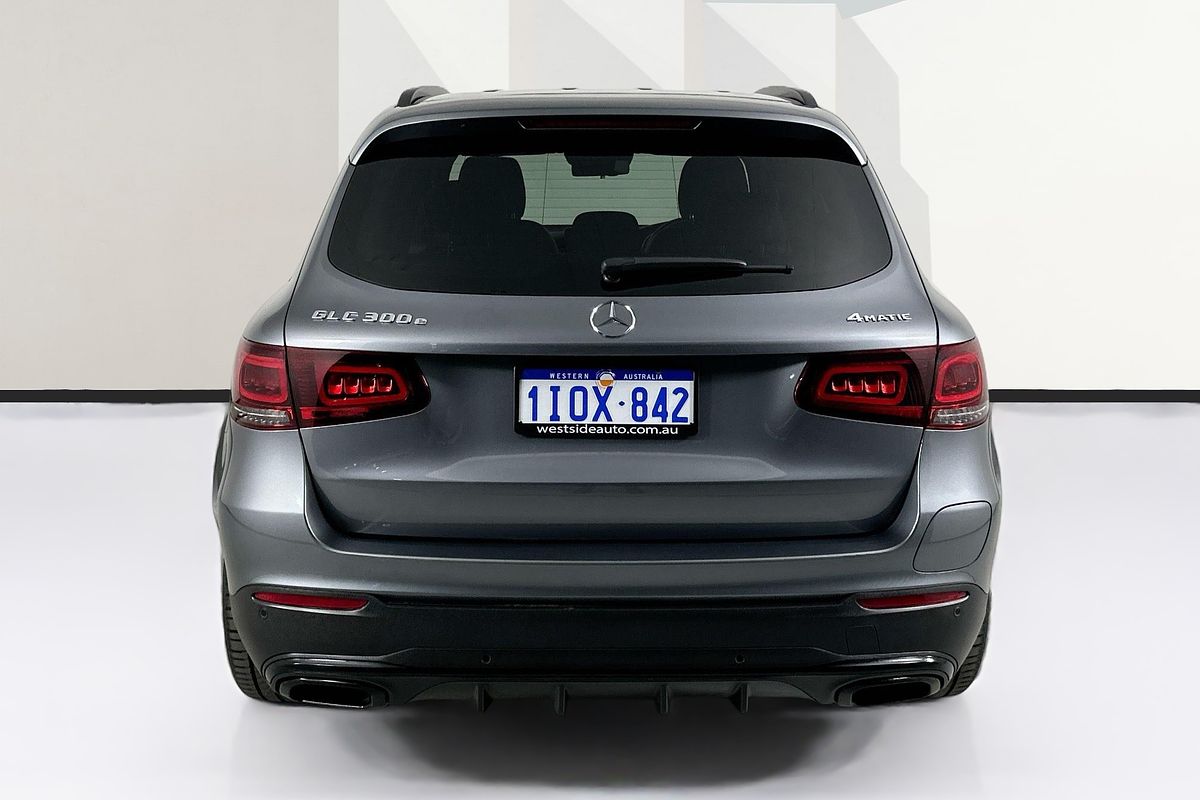 2021 Mercedes-Benz GLC-Class GLC300 e X253