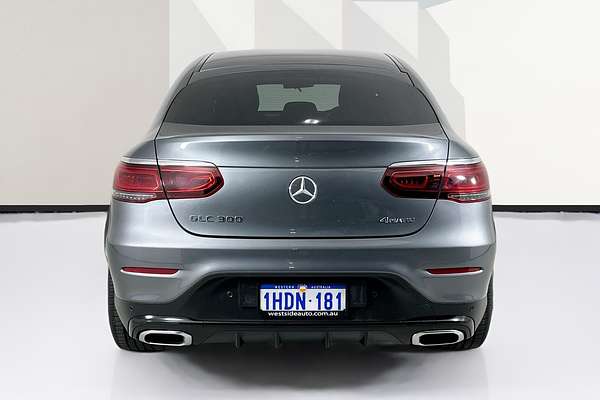 2020 Mercedes-Benz GLC-Class 300 4MATIC C253 MY20.5