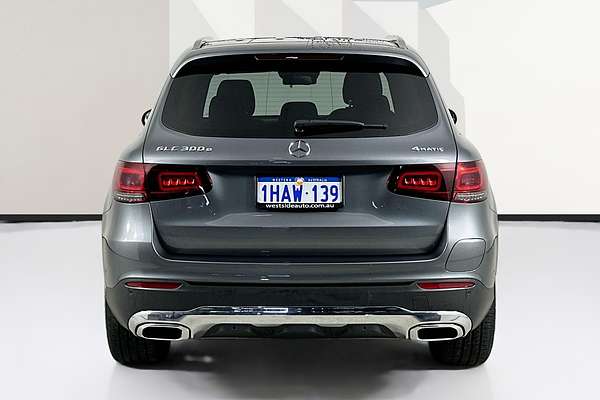 2020 Mercedes-Benz GLC-Class 300e 4MATIC (HYBRID) X253 MY20.5