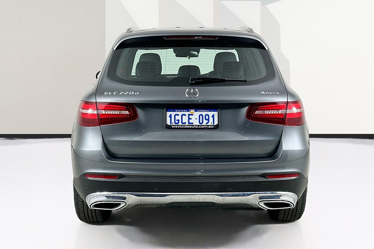 2016 Mercedes-Benz GLC-Class 220d 253