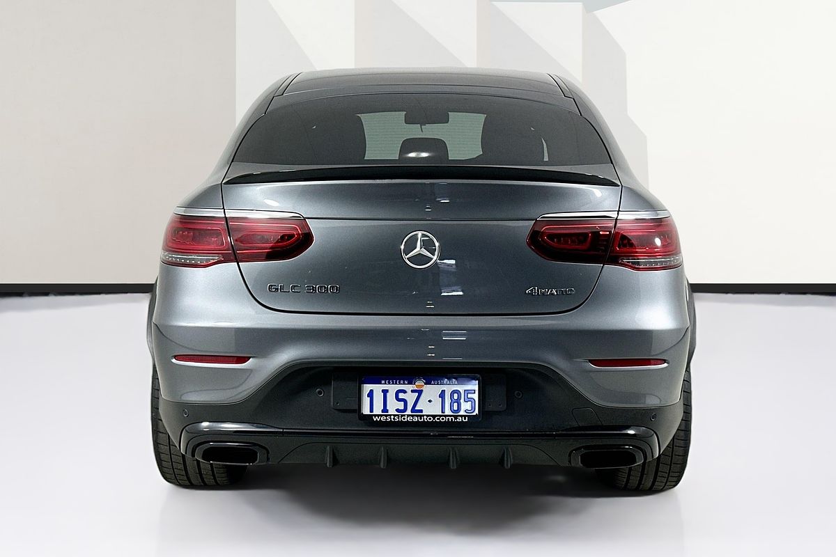 2023 Mercedes-Benz GLC-Class 300 4MATIC C253 MY22