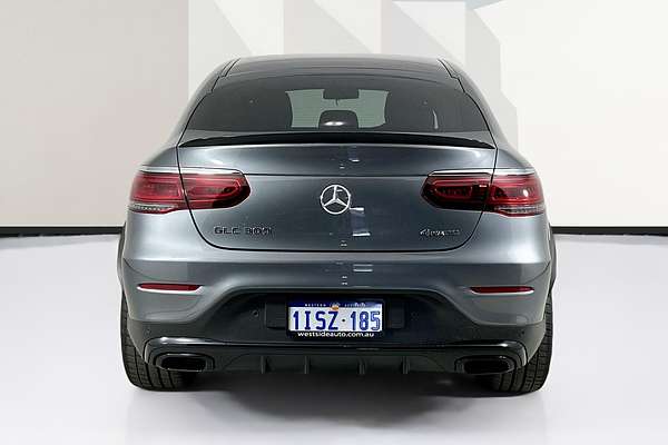 2023 Mercedes-Benz GLC-Class 300 4MATIC C253 MY22