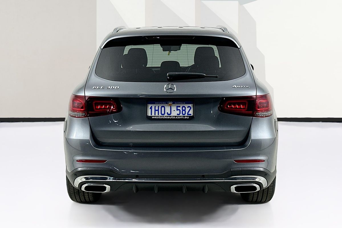 2020 Mercedes-Benz GLC-Class 300 4MATIC X253 MY20.5