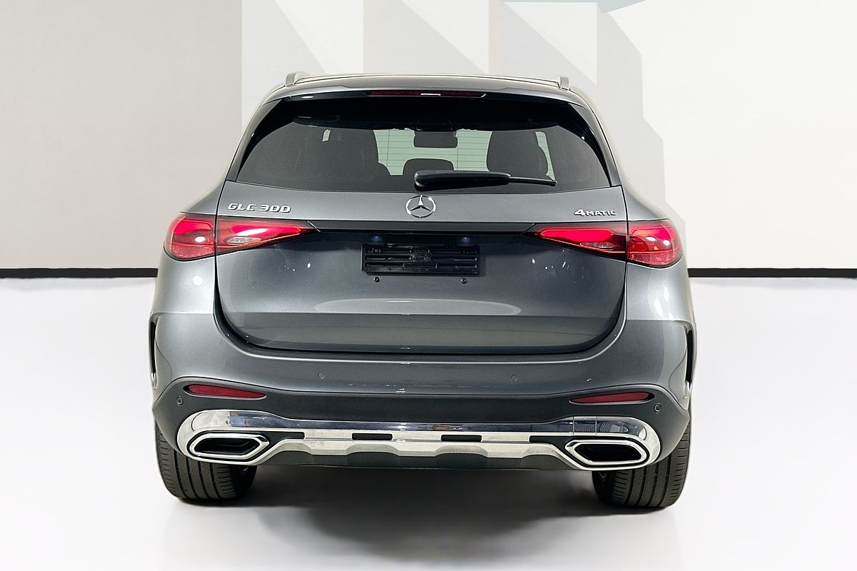 2023 Mercedes-Benz GLC 300 4MATIC MHEV X254 MY23